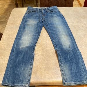 Men’s American Eagle skinny jeans size 26 x 28